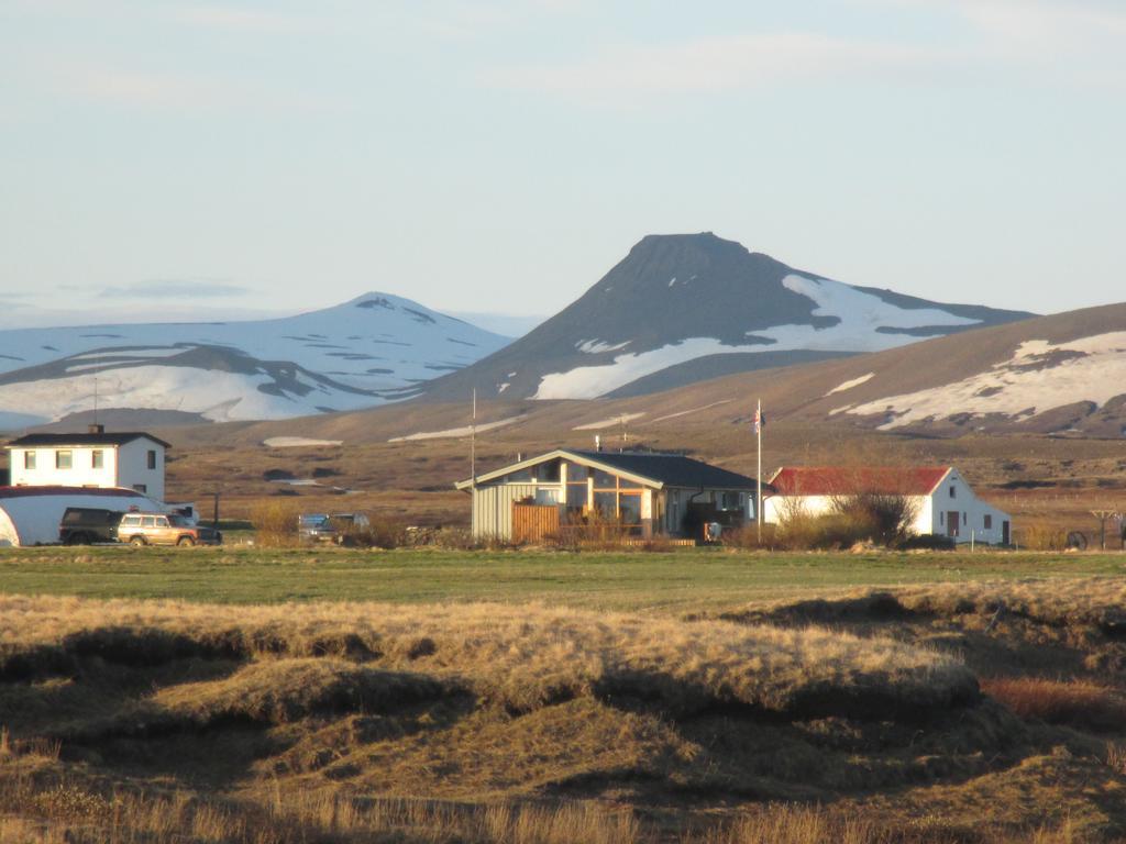 Homestay Grimsstathir Grimsstathir a Fjollum