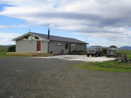 Grimsstathir Homestay Grimsstathir a Fjollum