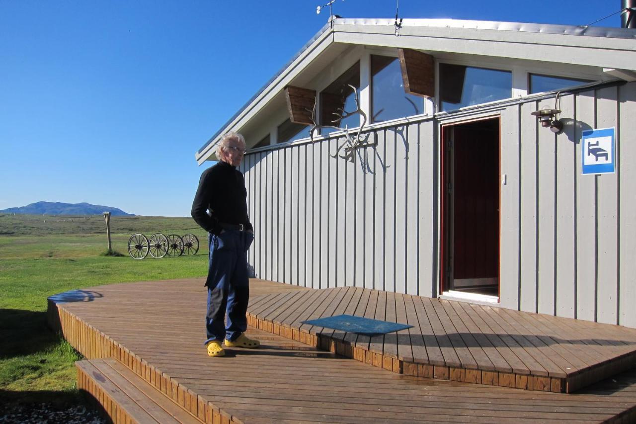 Homestay Grimsstathir Grimsstathir a Fjollum
